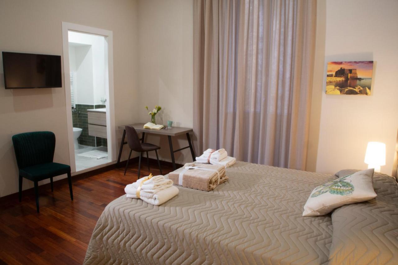 Handmade Rest Room Naples Exterior photo