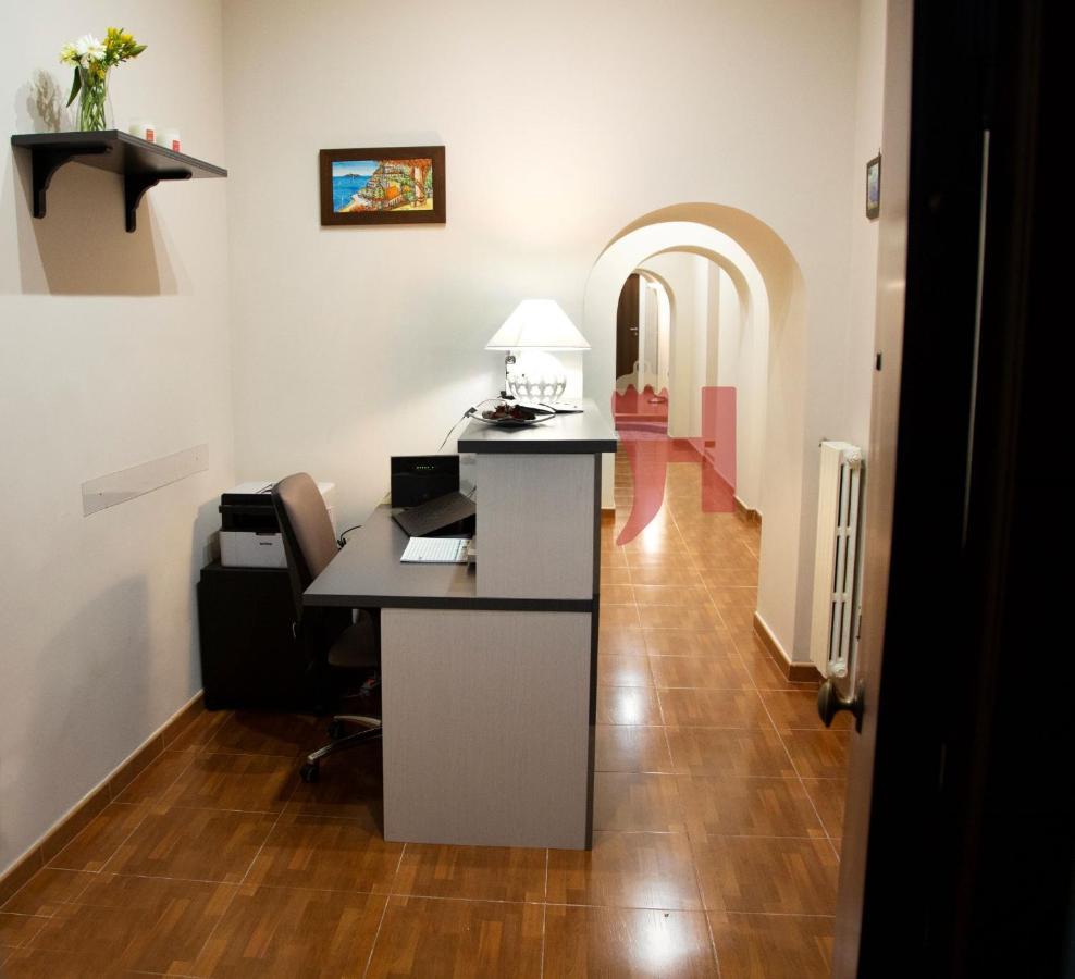 Handmade Rest Room Naples Exterior photo